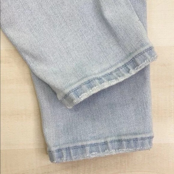 ROLLA’S West Coast Super Skinny In Light Blue Wash - Picture 4 of 10